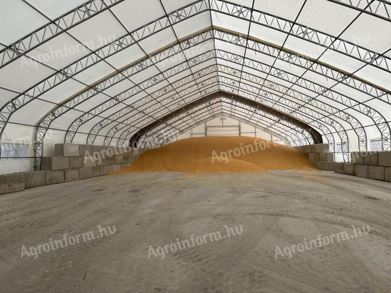 Tarpaulin hall 15, 25x24, 7x7 m