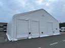 Tarpaulin shed 15, 25x36, 6x7 m