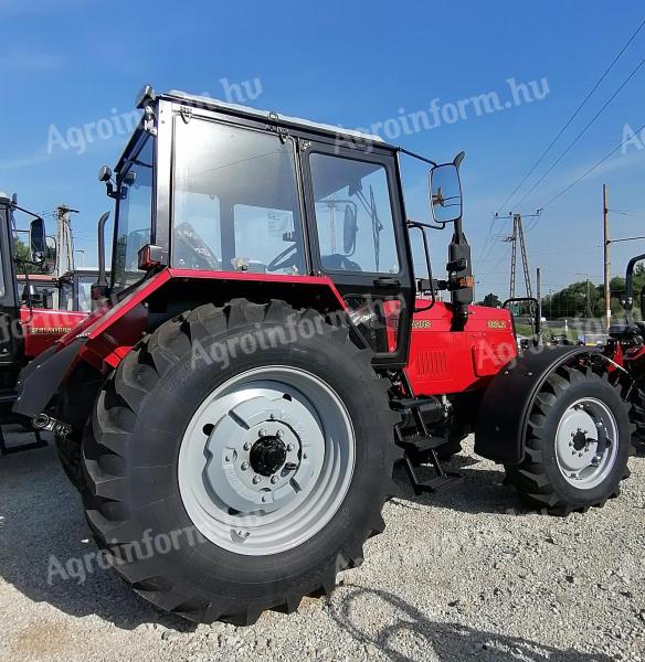 MTZ 892.2 new tractor