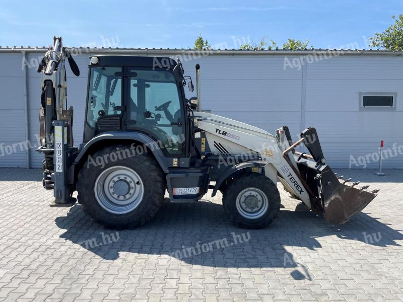 TEREX TLB850PS backhoe loader for sale