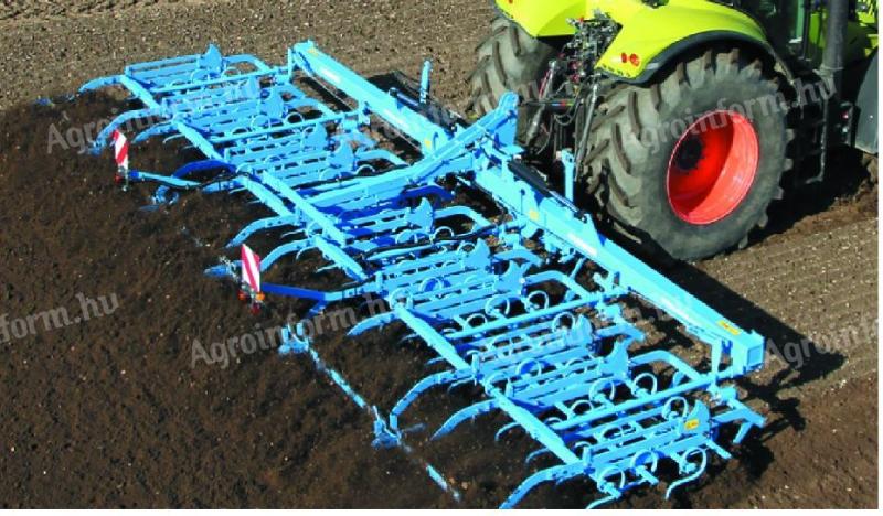 LEMKEN KORUND 8/450 ploughing machine at KC-BÉKÉS KFT