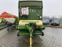 Krone Titan 6/42 GD Cărucior de aranjare all-in