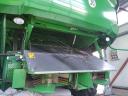 Kombajn John Deere S670i s pogonom na vsa kolesa