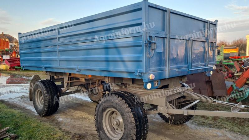 Trailer Panav B55 P12