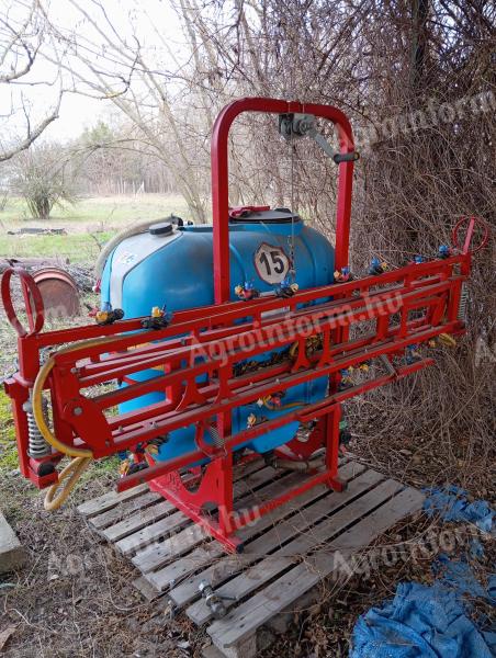 400 litre hanging field sprayer