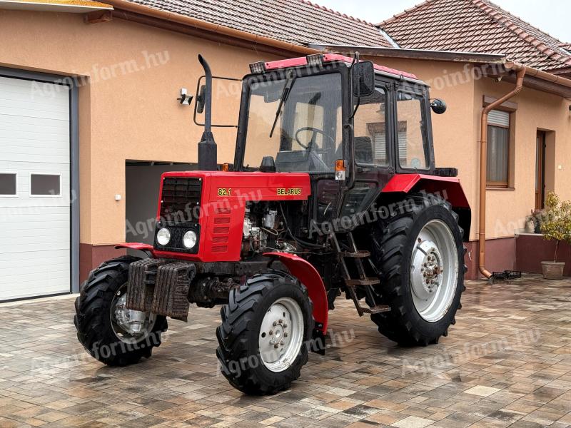 Běloruský traktor MTZ-82.1