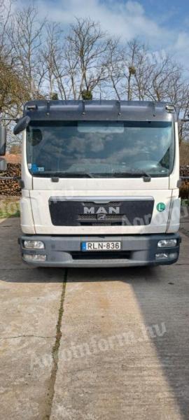 MAN 10.180 Kipper-LKW