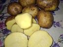 Edible potatoes