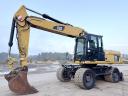 Caterpillar M322D / 2014 / 11 392 hodin / Leasing od 20%