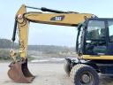 Caterpillar M322D / 2014 / 11.392 radnih sati / Najam od 20%