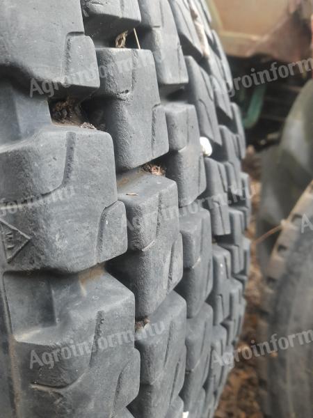 Predám pneumatiky Continental 315/80 R 22,5