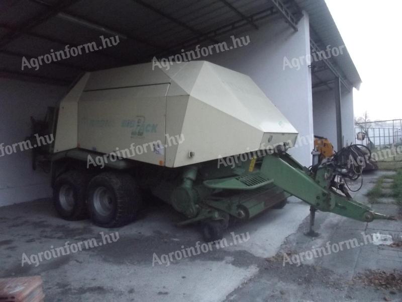 Krone Big Pack 1280 dice baler for sale