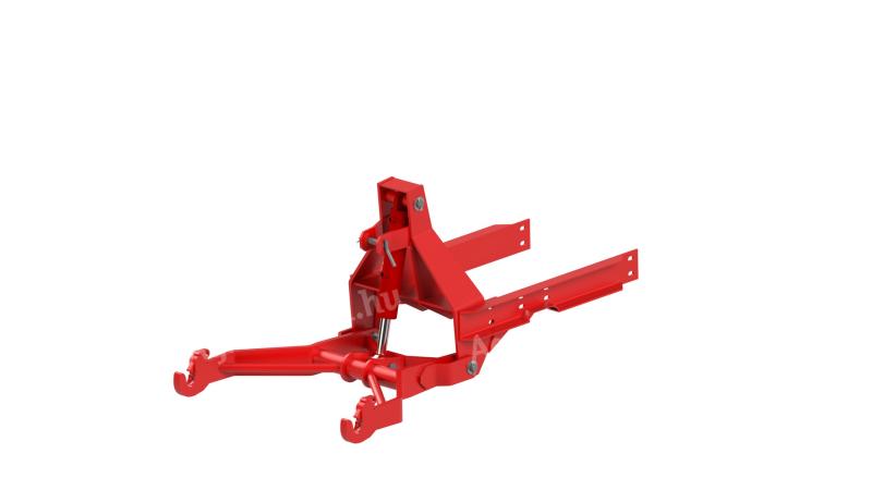 Sokoro front suspension EF-100