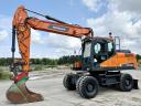 Doosan DX190W-5 / 2016 / 5 257 prevádzkových hodín / Prenájom od 20 %