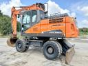 Doosan DX190W-5 / 2016 / 5 257 delovnih ur / zakup od 20 %