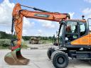 Doosan DX190W-5 / 2016 / 5 257 ore de funcționare / Leasing de la 20%