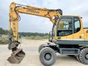 Hyundai R140W-9 / 2013 / 9.104 Betriebsstunden / Leasing ab 20 %