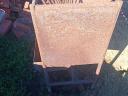 Hay and grain feeders for sheep for sale