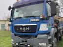 MAN TGS 18.440 crane tipper