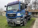 MAN TGS 18.440 crane tipper