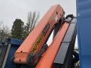 MAN TGS 18.440 crane tipper