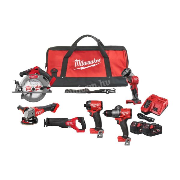 Milwaukee M18 Power Pack