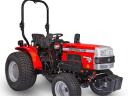 VST FIELDTRAC 270D POWER PLUS CU ANVELOPE PENTRU IARBĂ NOU