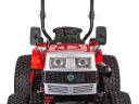 VST FIELDTRAC 270D POWER PLUS Z NOWYMI OPONAMI DO TRAWY