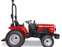 VST FIELDTRAC 270D POWER PLUS Z NOWYMI OPONAMI DO TRAWY