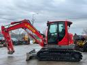 Wacker Neuson EZ80 midi excavator