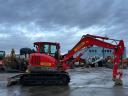 Excavator Wacker Neuson EZ80 midi