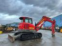 Wacker Neuson EZ80 midi excavator