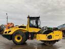 Bomag BW219 DH5 + 3D Trimble GPS sledilnik