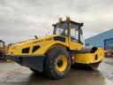 Bomag BW219 DH5 + 3D Trimble GPS Straßenwalze