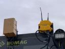 Bomag BW219 DH5 + tracker GPS 3D Trimble