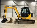 JCB 8085 / 2013 / 3 639 ur / zakup od 20%