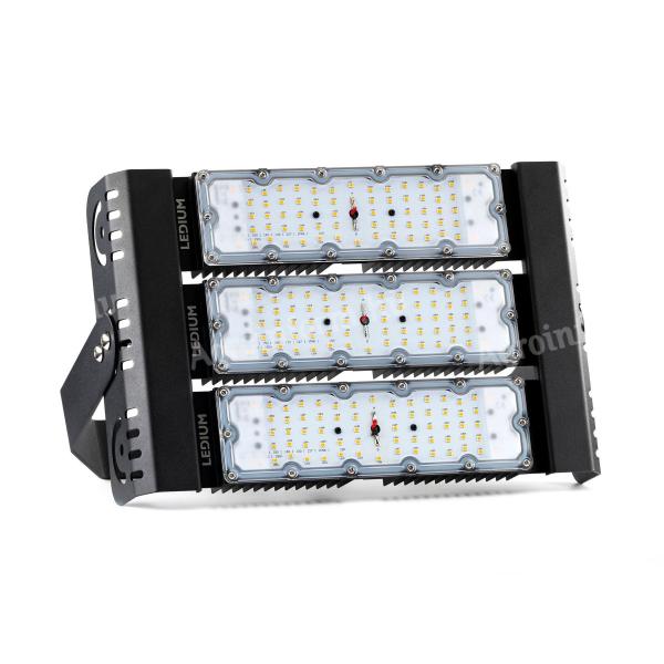 Black Sparkle® LED svjetiljka za uzgoj biljaka, puni spektar, 230 V / 180 W / IP65, 140°