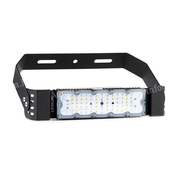 Oświetlenie roślin LED Black Sparkle®, pełne spektrum, 230 V / 55 W / IP65, 140°