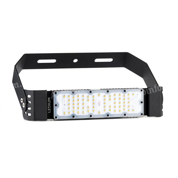 Black Sparkle® LED svjetiljka za rasvjetu biljaka, puni spektar, 230 V / 55 W / IP65, 90°