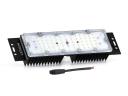 Black Sparkle® LED plant light module, full spectrum, IP65, 140°, 55 W, without power supply