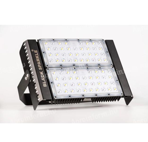 Black Sparkle® Full Spectrum Plant LED Light, IP65, 140°, 230 V / 180 W, 0-10 V