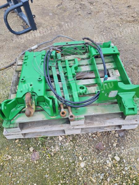 John Deere hitch