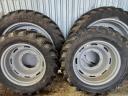 New Holland TM cultivator wheel set