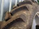 New Holland TM cultivator wheel set