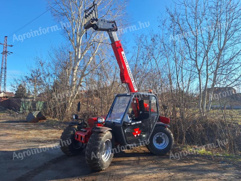 Massey Ferguson