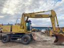 Komatsu PW170ES bager na kotačima