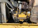 Komatsu PW170ES bager z gumijastimi kolesi