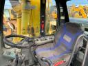 Komatsu PW170ES rubber wheel excavator