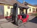 Forklift DV-1788 diesel powered, 3 ton capacity, good Perkins engine for sale