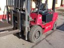 Forklift DV-1788 diesel powered, 3 ton capacity, good Perkins engine for sale